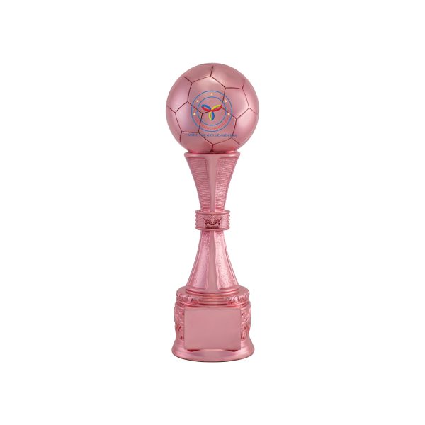 Cúp trao giải thể thao bằng nhựa Model: 5614C - Quà Tặng Năm Châu - Công Ty Cổ Phần Đầu Tư Sao Việt Vĩnh Phúc