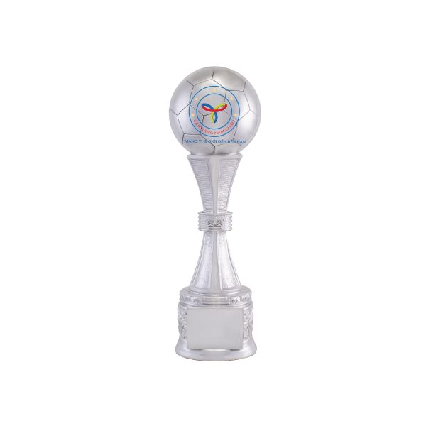 Cúp trao giải thể thao bằng nhựa Model: 5614S - Quà Tặng Năm Châu - Công Ty Cổ Phần Đầu Tư Sao Việt Vĩnh Phúc