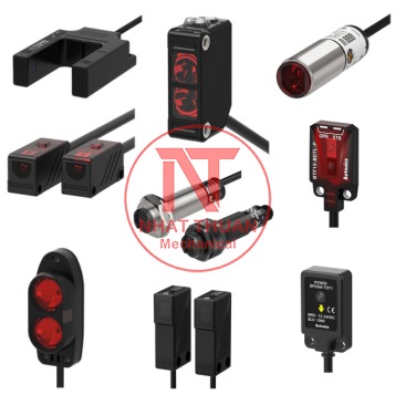 Cảm biến quang điện Autonics - Băng Tải Nhất Thuận - Công Ty TNHH Kỹ Thuật Cơ Khí Nhất Thuận