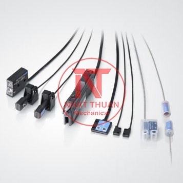 Cảm biến quang điện Keyence - Băng Tải Nhất Thuận - Công Ty TNHH Kỹ Thuật Cơ Khí Nhất Thuận