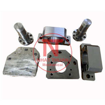 Đồ gá chi tiết máy - Băng Tải Nhất Thuận - Công Ty TNHH Kỹ Thuật Cơ Khí Nhất Thuận