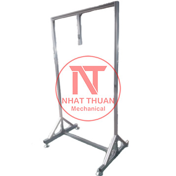 Khung nhôm định hình - Băng Tải Nhất Thuận - Công Ty TNHH Kỹ Thuật Cơ Khí Nhất Thuận
