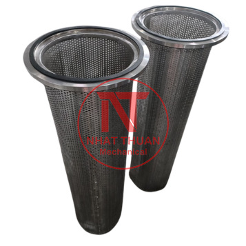 Lưới lọc dầu bằng inox 304 - Băng Tải Nhất Thuận - Công Ty TNHH Kỹ Thuật Cơ Khí Nhất Thuận