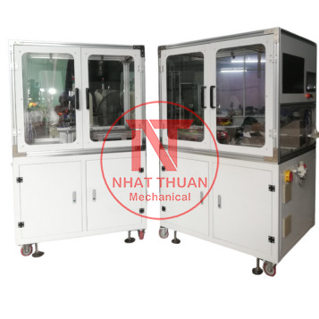 Máy kiểm tra sản phẩm - Băng Tải Nhất Thuận - Công Ty TNHH Kỹ Thuật Cơ Khí Nhất Thuận