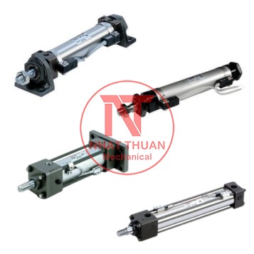 Thiết bị thủy lực - Băng Tải Nhất Thuận - Công Ty TNHH Kỹ Thuật Cơ Khí Nhất Thuận