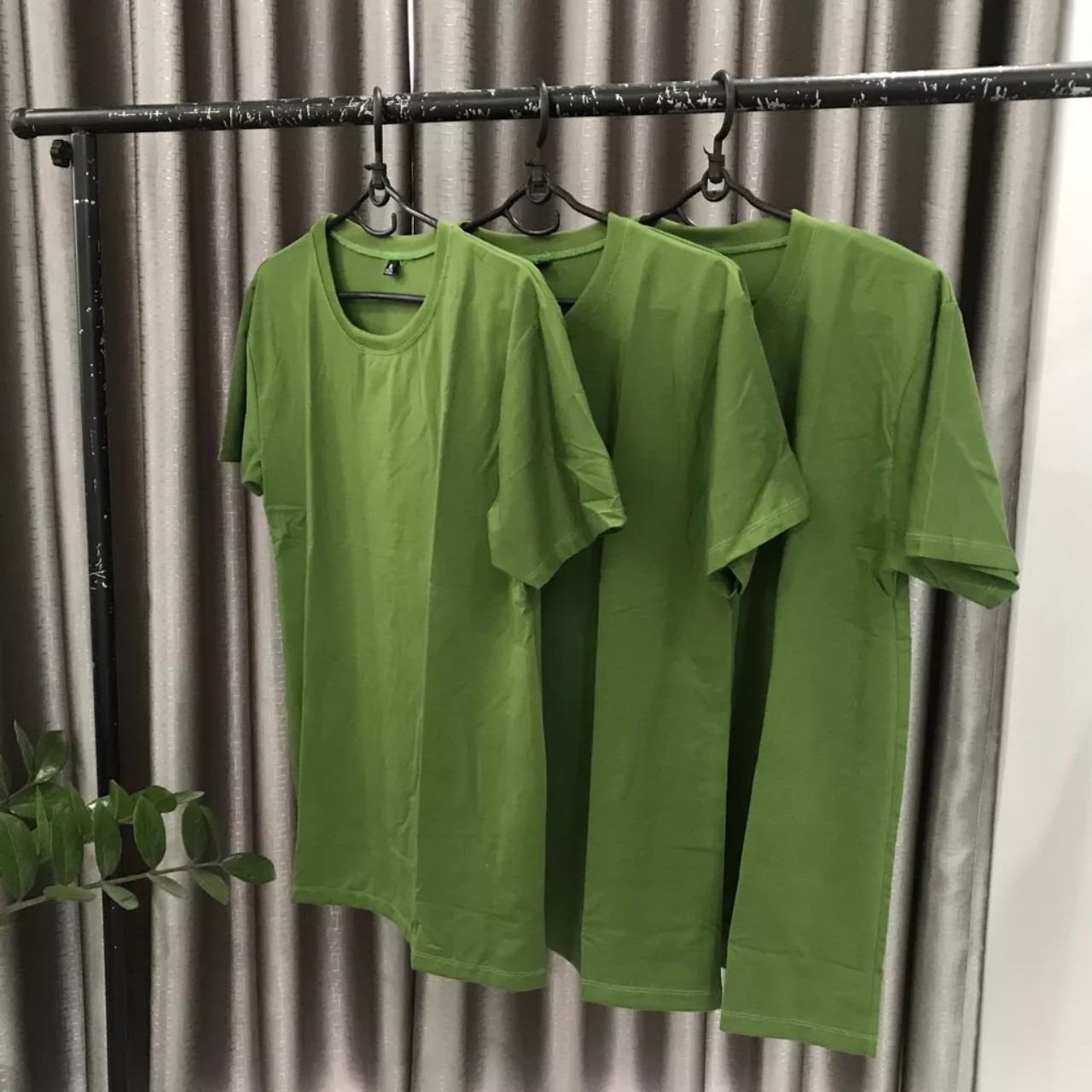 áo thun cổ tròn - In Vải In Xinh - Công Ty TNHH In Xinh