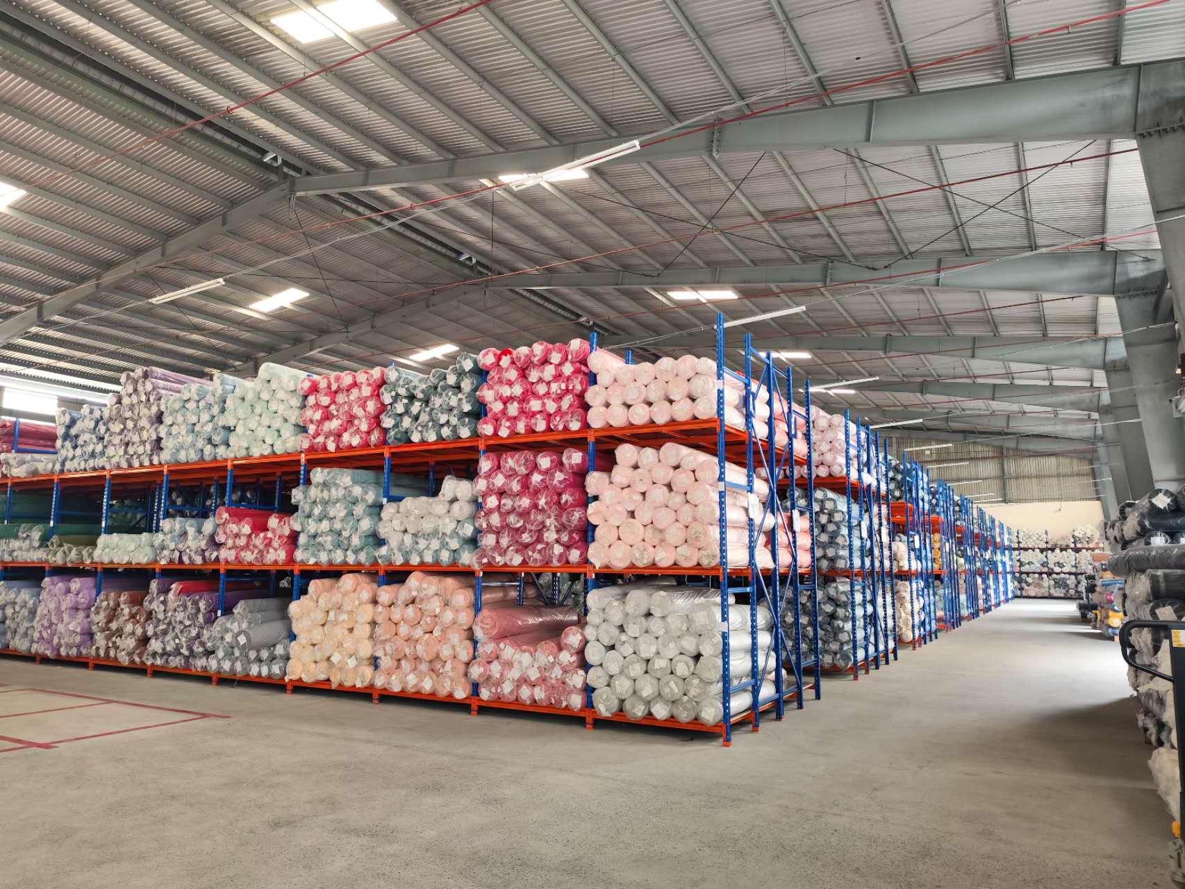 Hình ảnh nhà xưởng In Xinh - In Vải In Xinh - Công Ty TNHH In Xinh