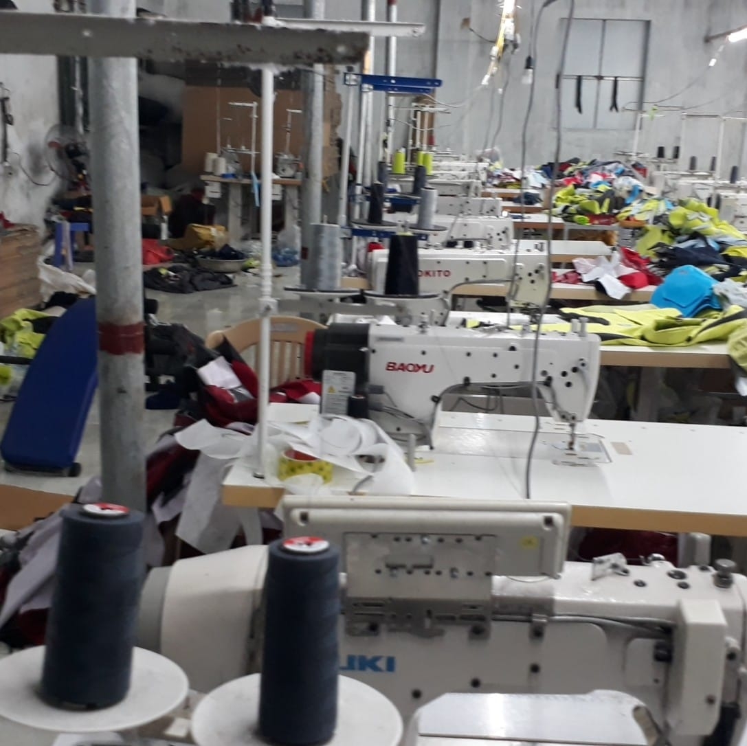 Hình ảnh nhà xưởng In Xinh - In Vải In Xinh - Công Ty TNHH In Xinh