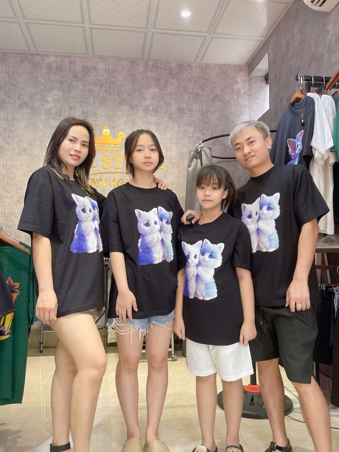 áo thun du lịch - In Vải In Xinh - Công Ty TNHH In Xinh