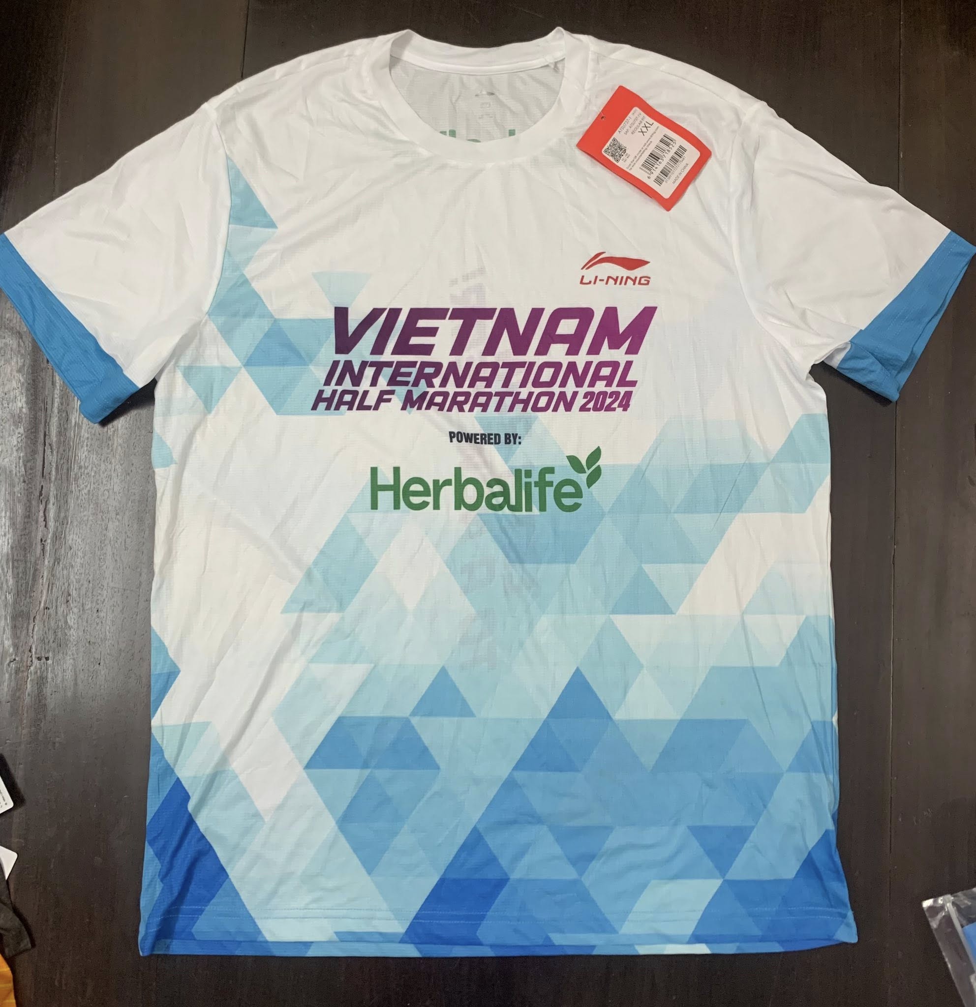 áo giải chạy - In Vải In Xinh - Công Ty TNHH In Xinh