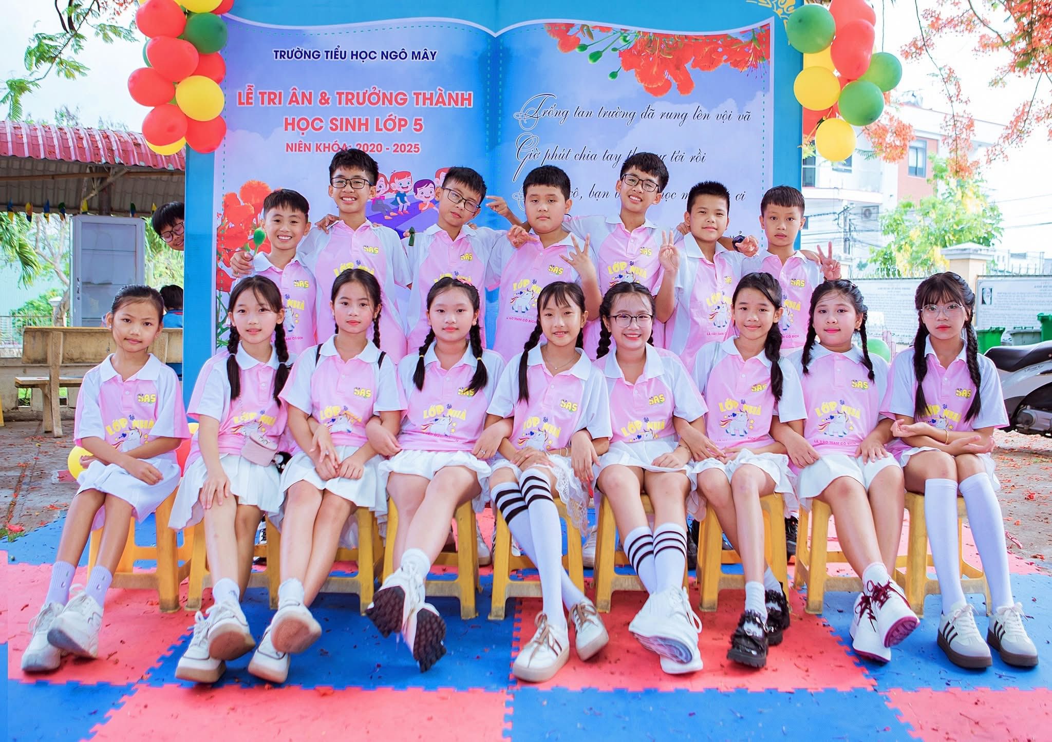 áo thun lớp - In Vải In Xinh - Công Ty TNHH In Xinh