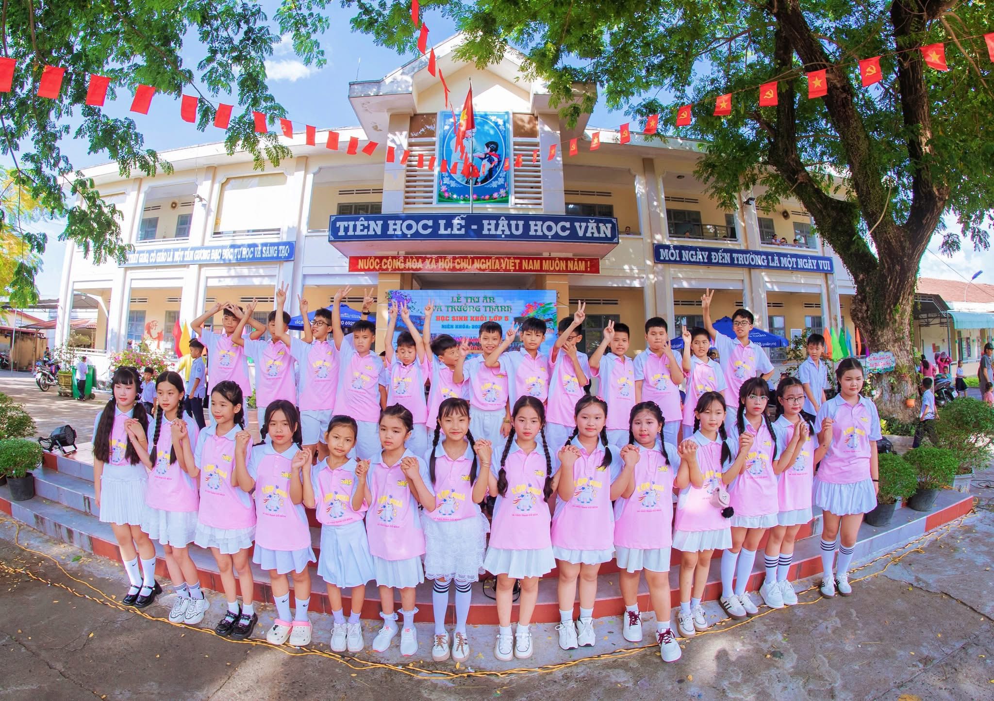 áo thun lớp - In Vải In Xinh - Công Ty TNHH In Xinh