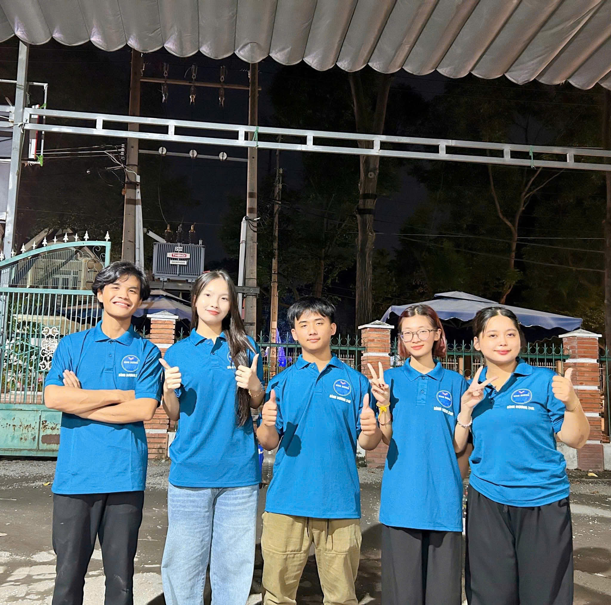 Hoạt động công ty In Xinh - In Vải In Xinh - Công Ty TNHH In Xinh