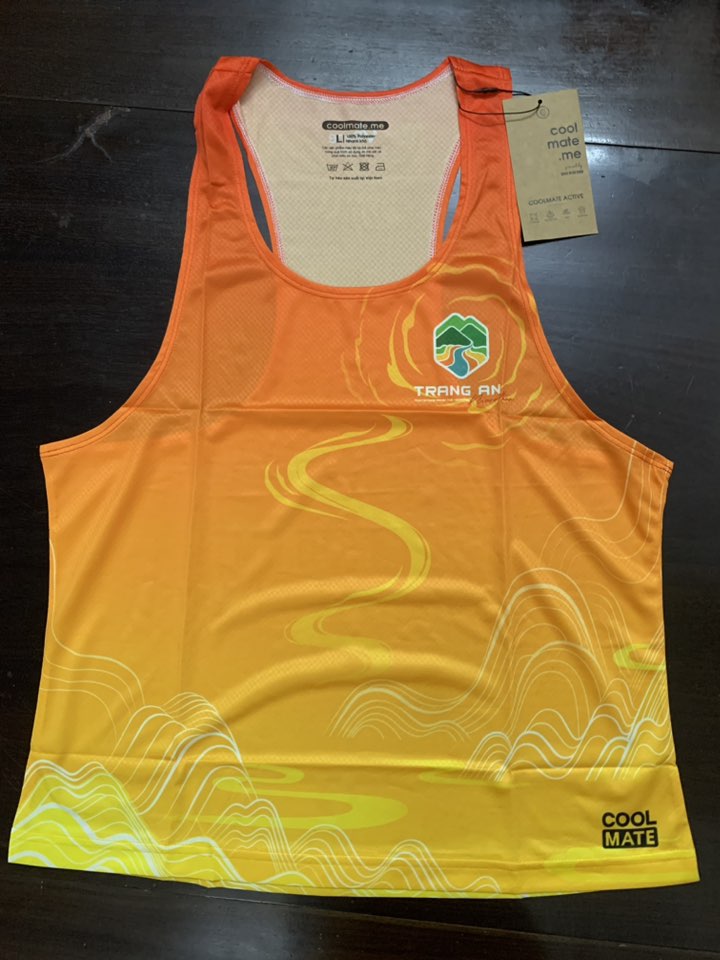 áo giải chạy - In Vải In Xinh - Công Ty TNHH In Xinh