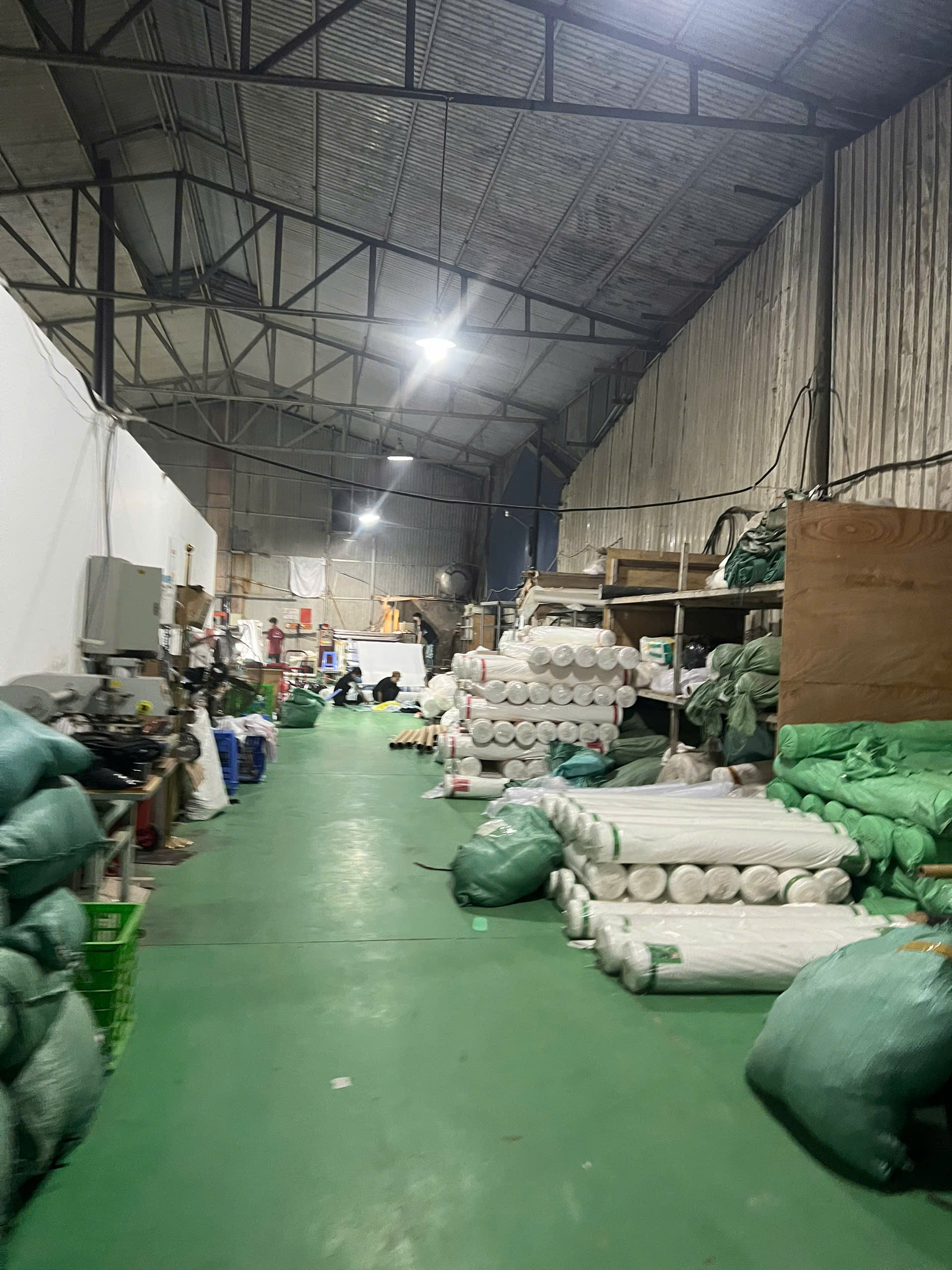 Hình ảnh nhà xưởng In Xinh - In Vải In Xinh - Công Ty TNHH In Xinh