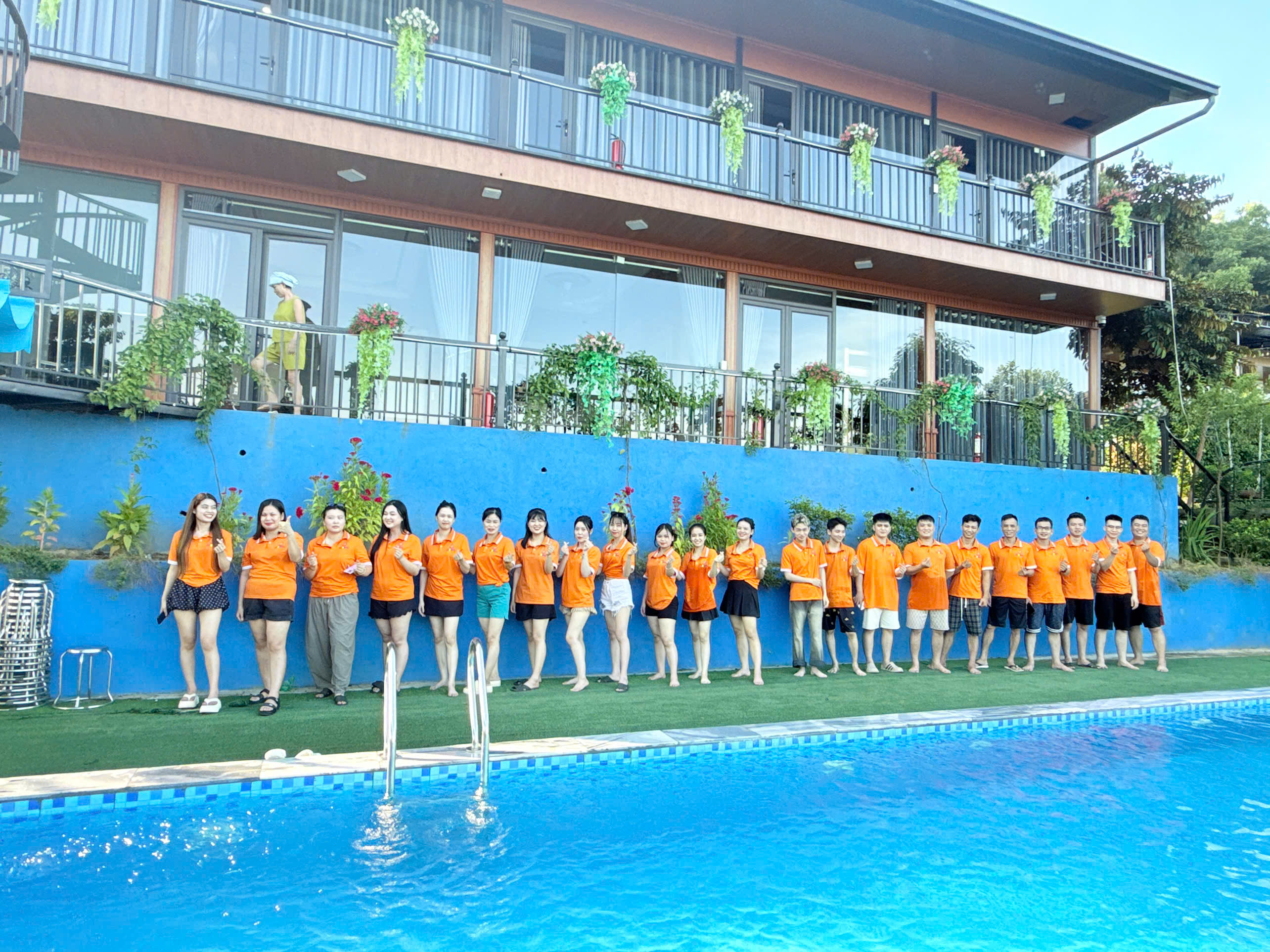 Hoạt động công ty In Xinh - In Vải In Xinh - Công Ty TNHH In Xinh