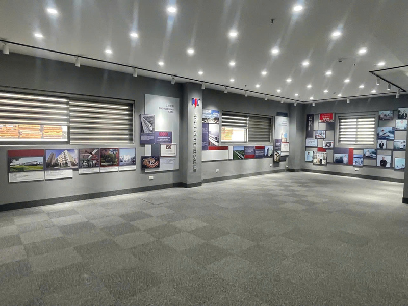 Thiết kế thi công nội thất Showroom