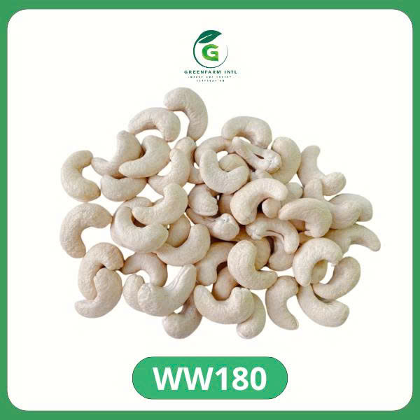 Hạt điều WW180