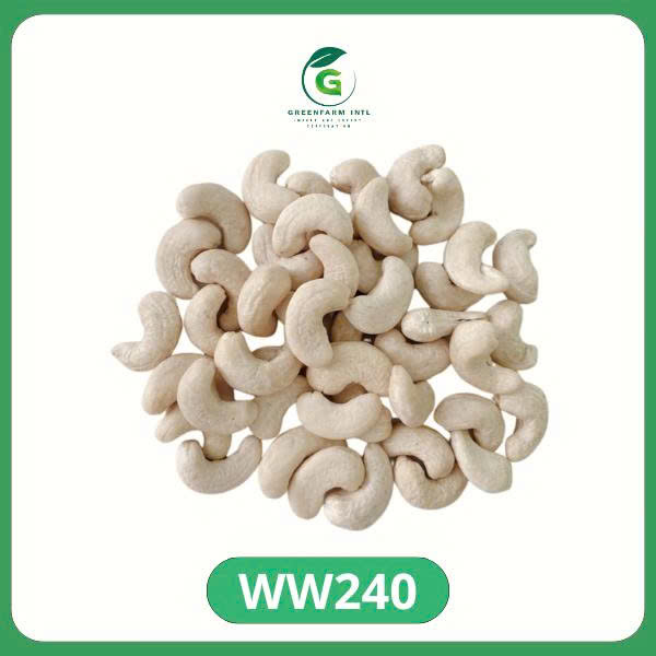 Hạt điều WW240