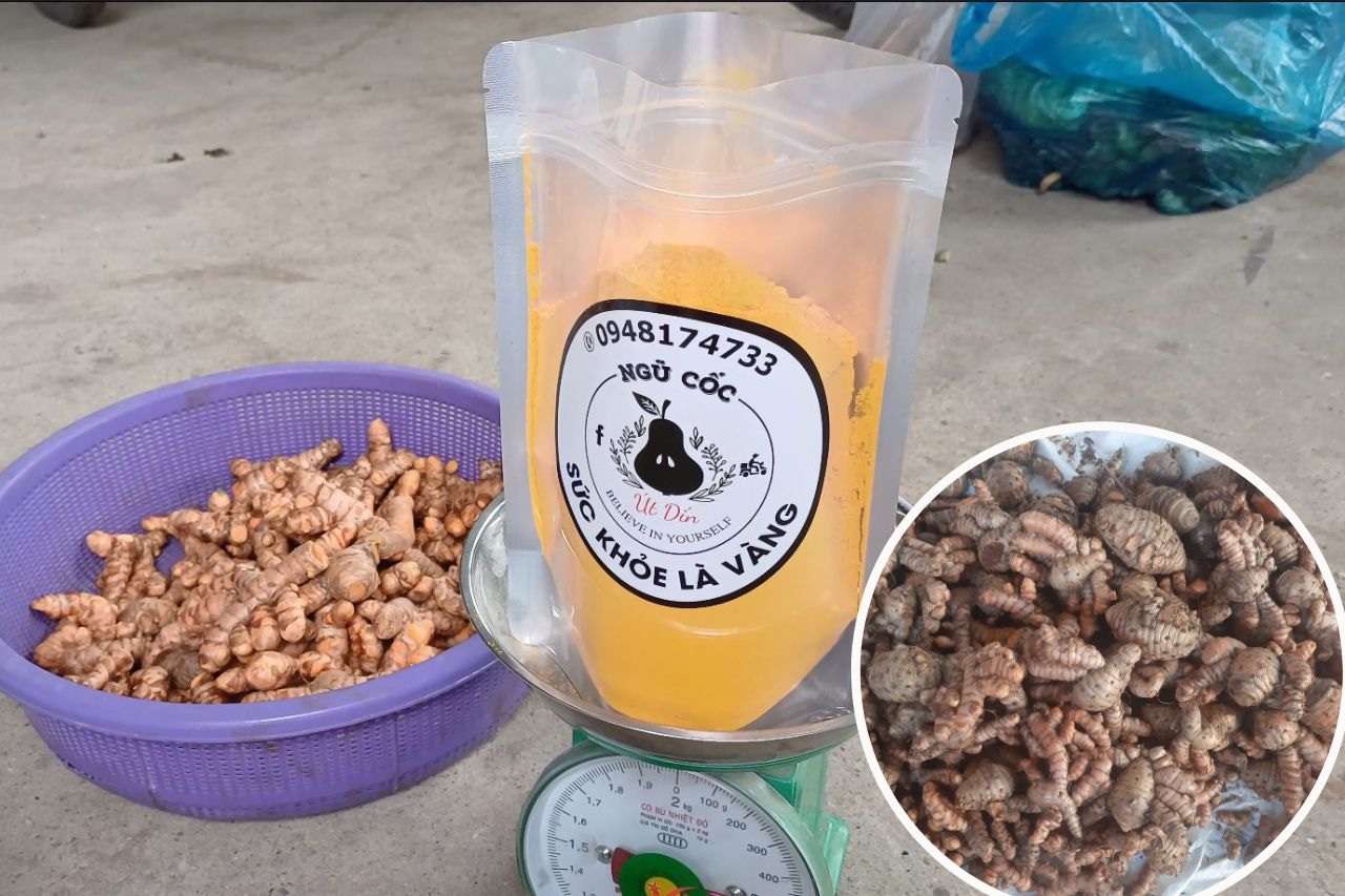 Xay gia công ngũ cốc - Cơ Sở Xay Bột Ngũ Cốc út Dín