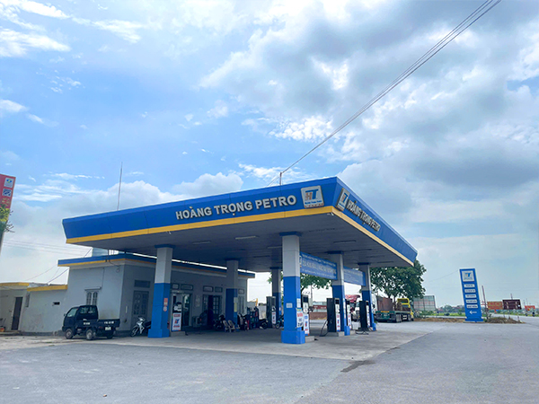 Hình ảnh công ty Xăng Dầu Hoàng Trọng