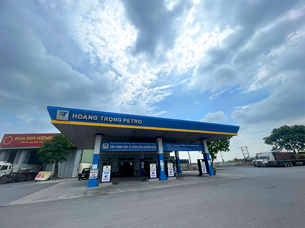 Hình ảnh công ty Xăng Dầu Hoàng Trọng