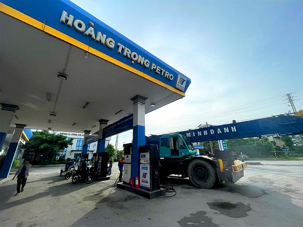 Hình ảnh công ty Xăng Dầu Hoàng Trọng - Xăng Dầu Hoàng Trọng - Công Ty TNHH Thương Mại Tổng Hợp Hoàng Trọng