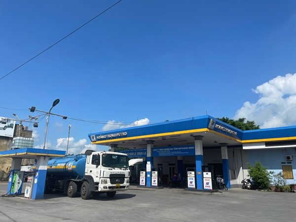 Hình ảnh công ty Xăng Dầu Hoàng Trọng - Xăng Dầu Hoàng Trọng - Công Ty TNHH Thương Mại Tổng Hợp Hoàng Trọng