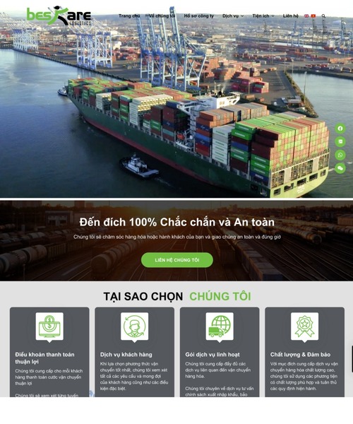 Công ty TNHH Beskare Logistics