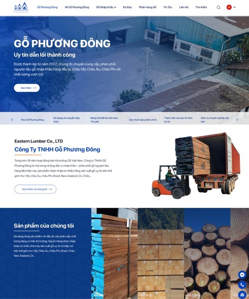 Công ty TNHH Gỗ Phương Đông