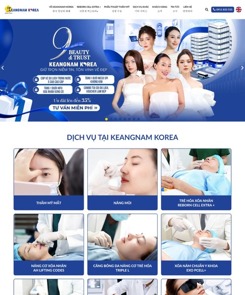Công ty TNHH Keangnam Korea