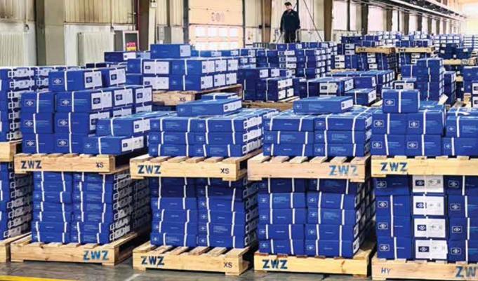 Hình ảnh nhà máy Bejako Việt Nam - Vòng Bi Bạc Đạn ZWZ - Công Ty TNHH Bejako Việt Nam