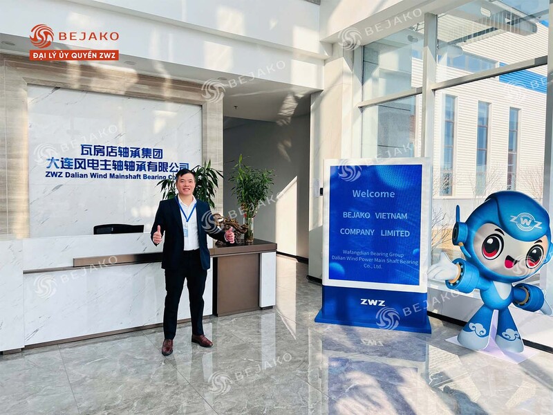 Hình ảnh nhà máy Bejako Việt Nam - Vòng Bi Bạc Đạn ZWZ - Công Ty TNHH Bejako Việt Nam