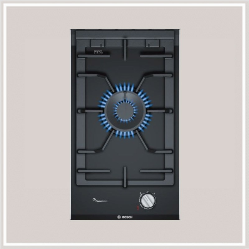 Bếp ga 1 vùng nấu Bosch - Thiết Bị Nhà Bếp Thành Đô - Công Ty TNHH Điện Máy Và Nội Thất Thành Đô