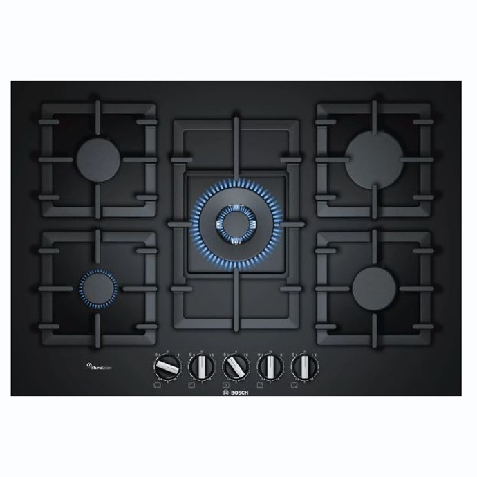 Bếp ga 5 vùng nấu Bosch - Thiết Bị Nhà Bếp Thành Đô - Công Ty TNHH Điện Máy Và Nội Thất Thành Đô