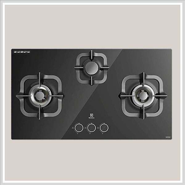 Bếp ga âm electrolux, 3 vùng nấu - Thiết Bị Nhà Bếp Thành Đô - Công Ty TNHH Điện Máy Và Nội Thất Thành Đô