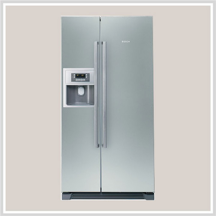 Tủ lạnh Side By Side Bosch KAN58A75