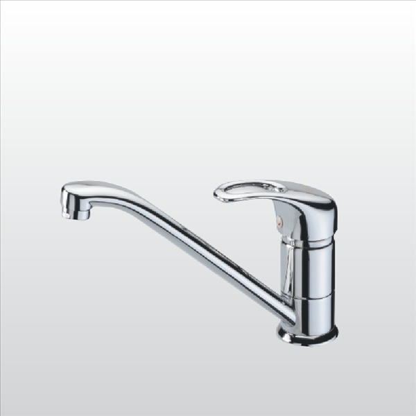 Vòi rửa chén đồng mạ chrome - Thiết Bị Nhà Bếp Thành Đô - Công Ty TNHH Điện Máy Và Nội Thất Thành Đô