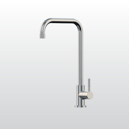Vòi rửa chén inox, 1 vòi nóng lạnh - Thiết Bị Nhà Bếp Thành Đô - Công Ty TNHH Điện Máy Và Nội Thất Thành Đô
