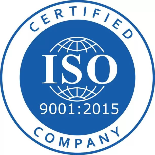 Chứng nhận ISO 9001:2015