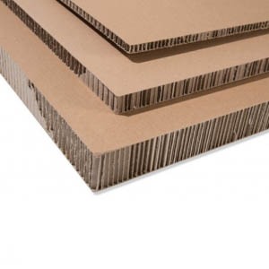 Giấy tổ ong dày 30mm - Sản Phẩm Giấy Ecore Việt Nam - Công Ty TNHH Ecore Việt Nam