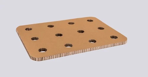 Giấy tổ ong đục lỗ - Sản Phẩm Giấy Ecore Việt Nam - Công Ty TNHH Ecore Việt Nam