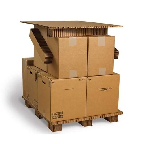 Hộp tổ ong - Sản Phẩm Giấy Ecore Việt Nam - Công Ty TNHH Ecore Việt Nam
