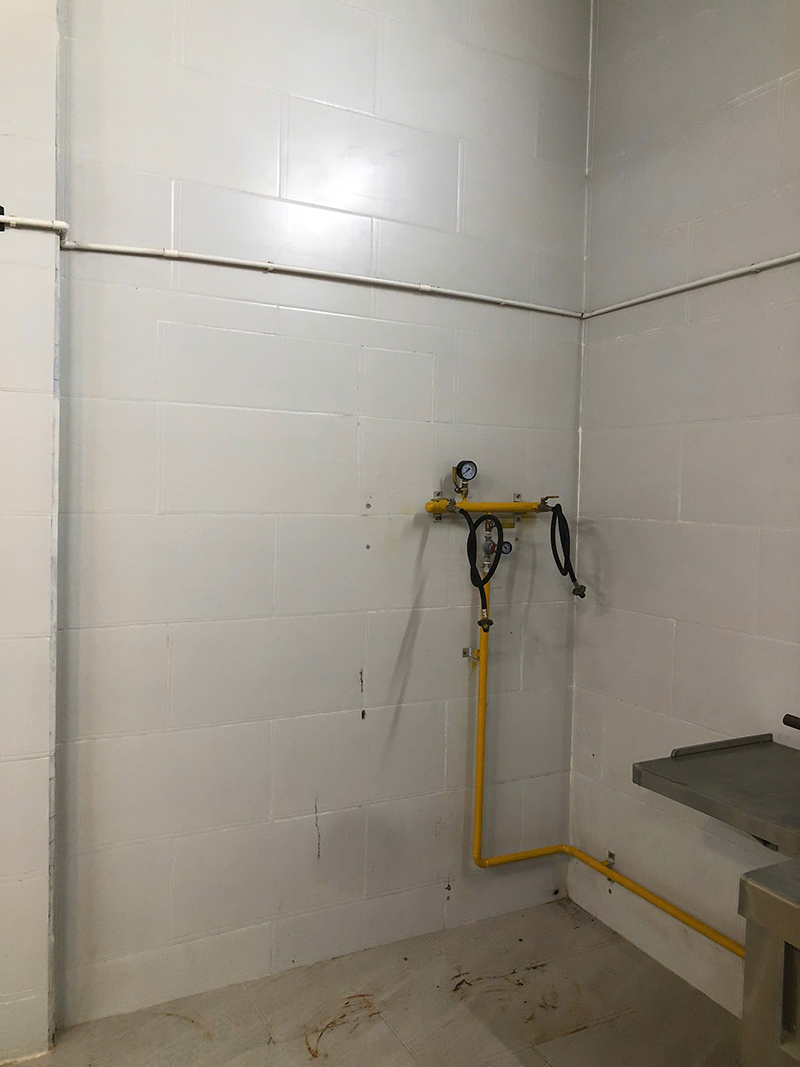 Khí gas công nghiệp