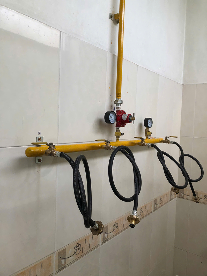 Khí gas công nghiệp