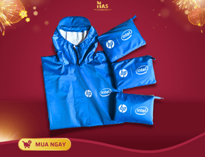 Áo mưa - Công Ty TNHH Quà Tặng Doanh Nghiệp Tas