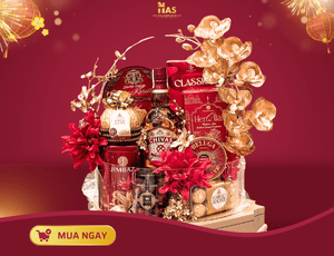 Set quà tết - Công Ty TNHH Quà Tặng Doanh Nghiệp Tas