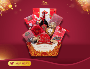 Set quà tết - Công Ty TNHH Quà Tặng Doanh Nghiệp Tas