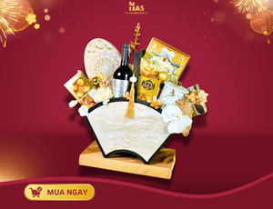 Set quà tết - Công Ty TNHH Quà Tặng Doanh Nghiệp Tas