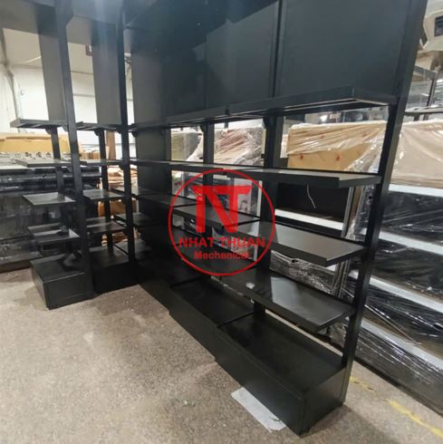 Giá kệ các loại - Giá Kệ Nhất Thuận - Công Ty TNHH Kỹ Thuật Cơ Khí Nhất Thuận